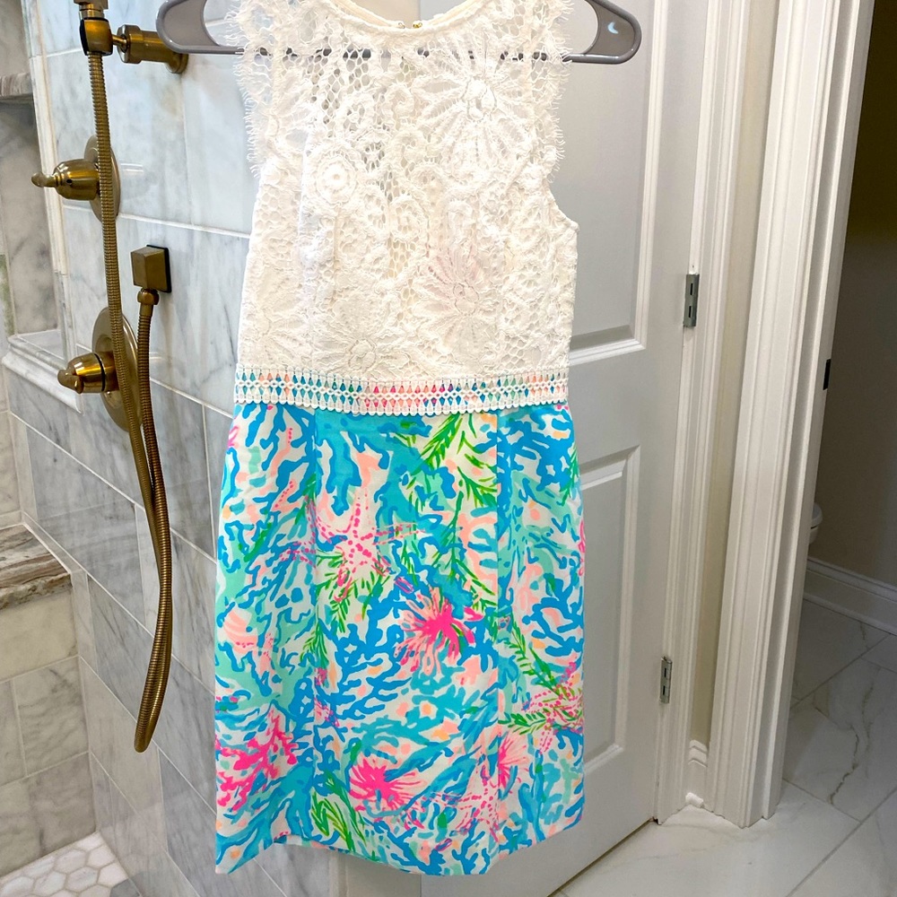 Lily Pulitzer Size 2